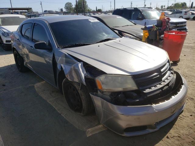 Dodge Avenger se (2013)