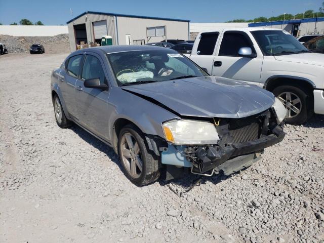 Dodge Avenger se (2013)