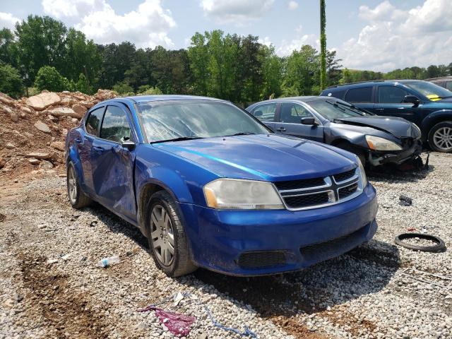 Dodge Avenger se (2013)