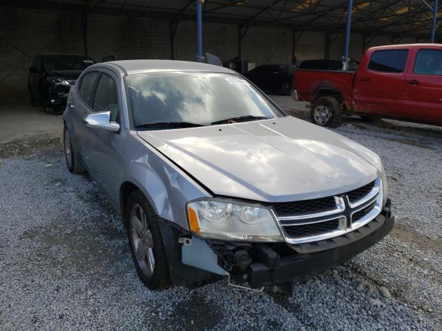 Dodge Avenger se (2013)