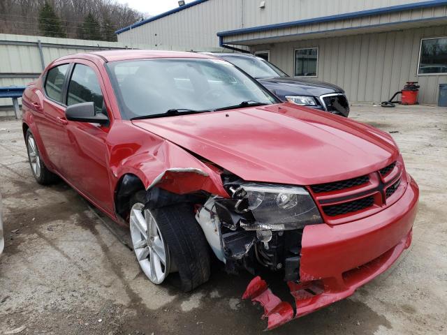 Dodge Avenger se (2013)