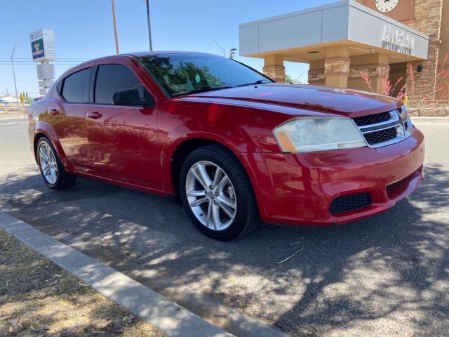 Dodge Avenger se (2013)