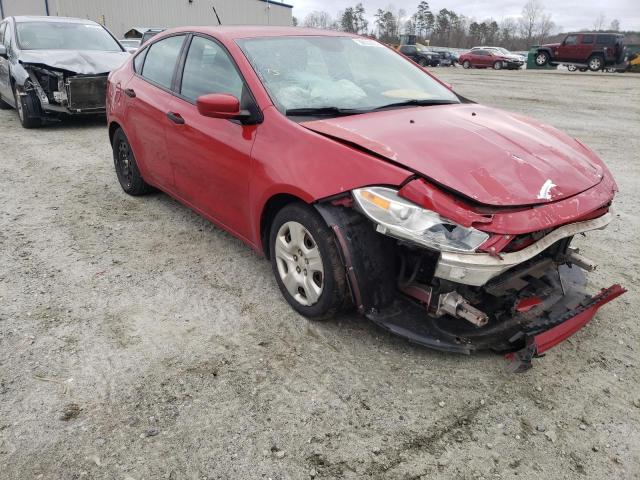Dodge Dart se (2013)