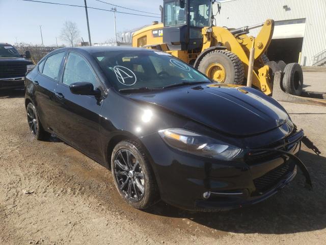 Dodge Dart sxt (2013)