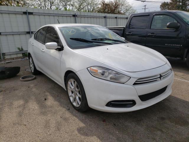 Dodge Dart sxt (2013)