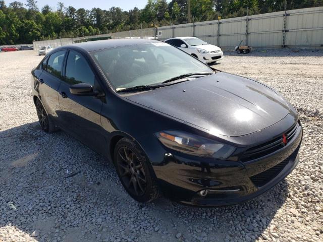 Dodge Dart sxt (2013)