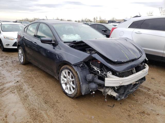 Dodge Dart sxt (2013)
