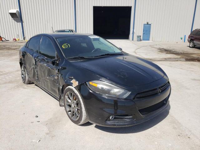 Dodge Dart sxt (2013)