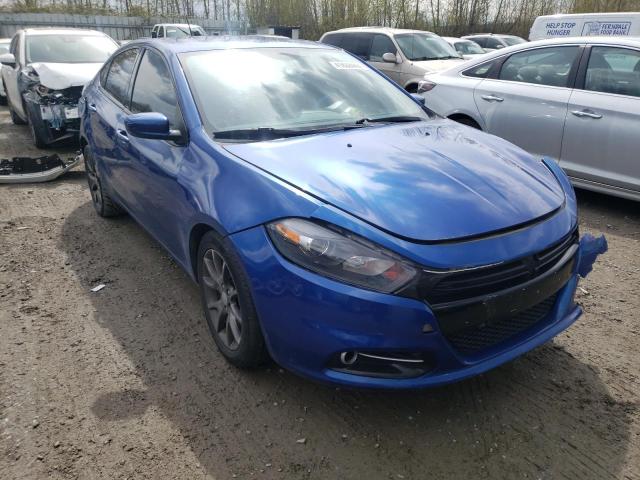 Dodge Dart sxt (2013)