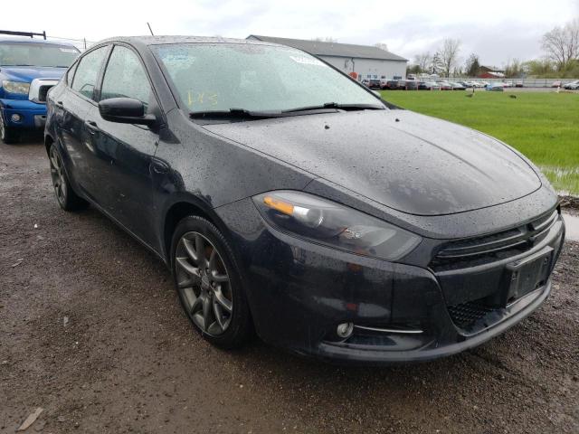 Dodge Dart sxt (2013)