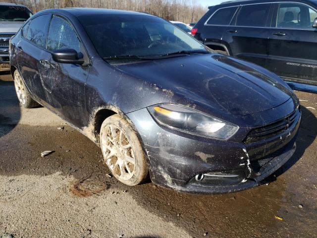 Dodge Dart sxt (2013)