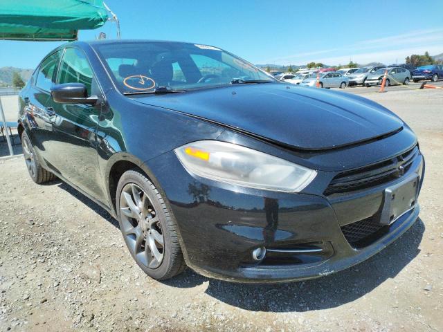 Dodge Dart sxt (2013)