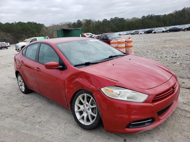 Dodge Dart sxt (2013)