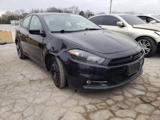 Dodge Dart sxt (2013)