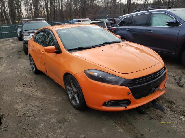Dodge Dart sxt (2013)