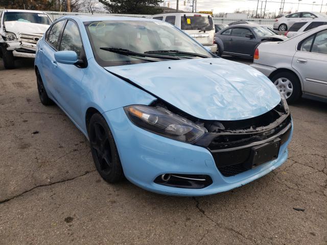 Dodge Dart sxt (2013)
