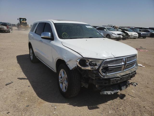 Dodge Durango sx (2013)