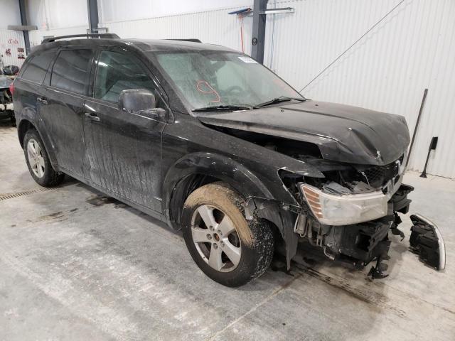 Dodge Journey se (2013)