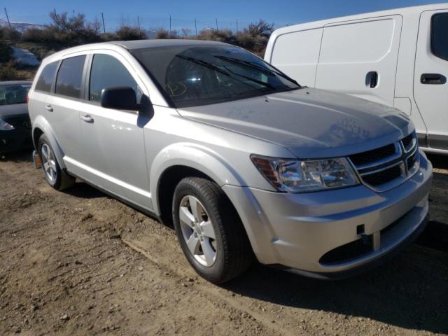 Dodge Journey se (2013)