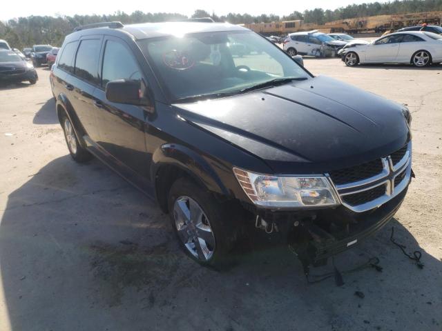 Dodge Journey se (2013)