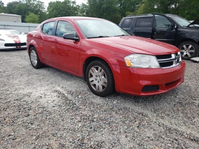 Dodge Avenger se (2014)