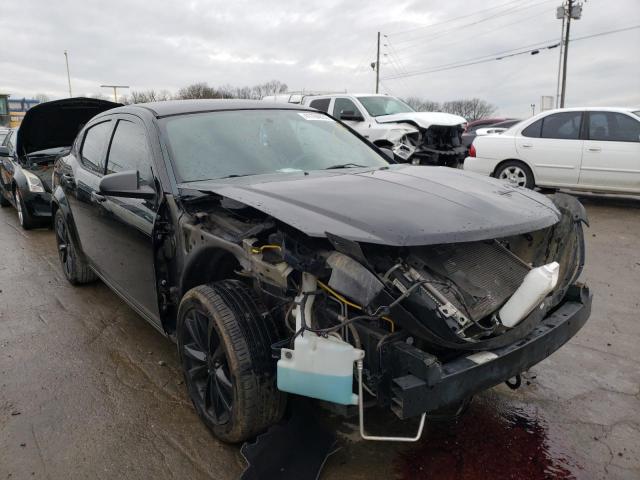 Dodge Avenger se (2014)