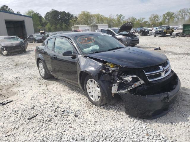 Dodge Avenger se (2014)