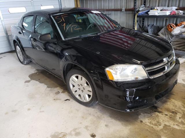 Dodge Avenger se (2014)