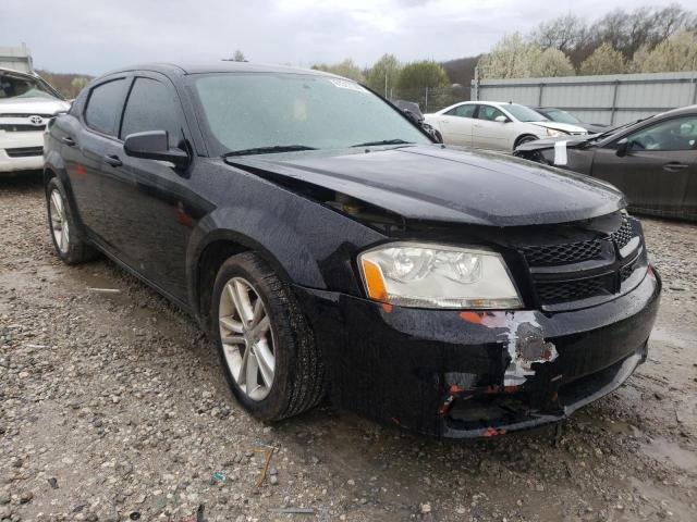 Dodge Avenger se (2014)