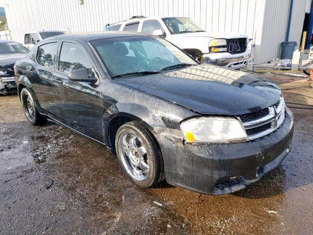 Dodge Avenger se (2014)
