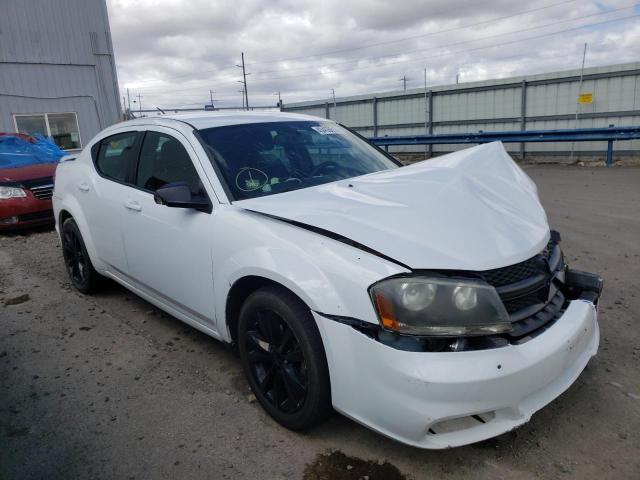Dodge Avenger se (2014)