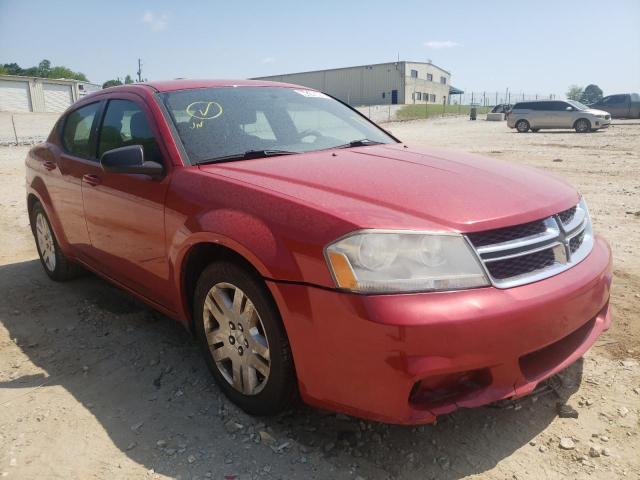 Dodge Avenger se (2014)