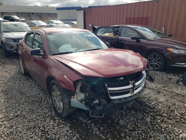 Dodge Avenger se (2014)