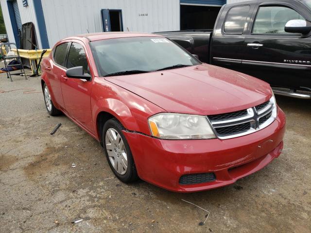 Dodge Avenger se (2014)