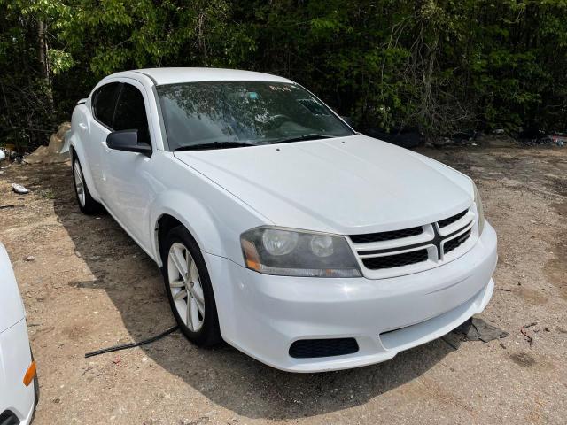 Dodge Avenger se (2014)