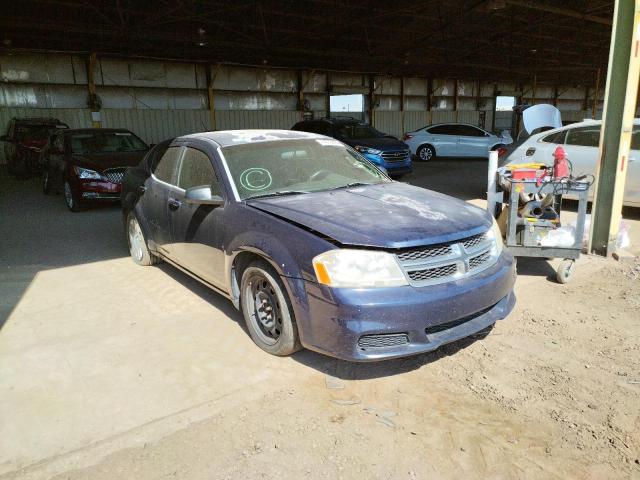 Dodge Avenger se (2014)
