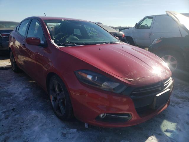 Dodge Dart gt (2014)