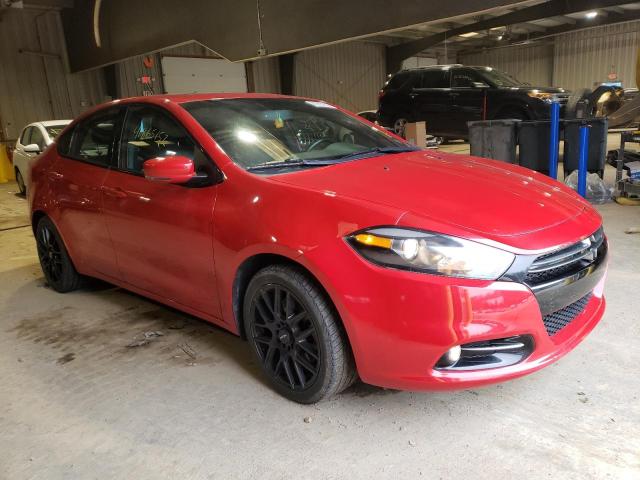 Dodge Dart gt (2014)