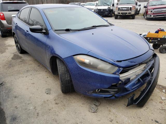Dodge Dart sxt (2014)