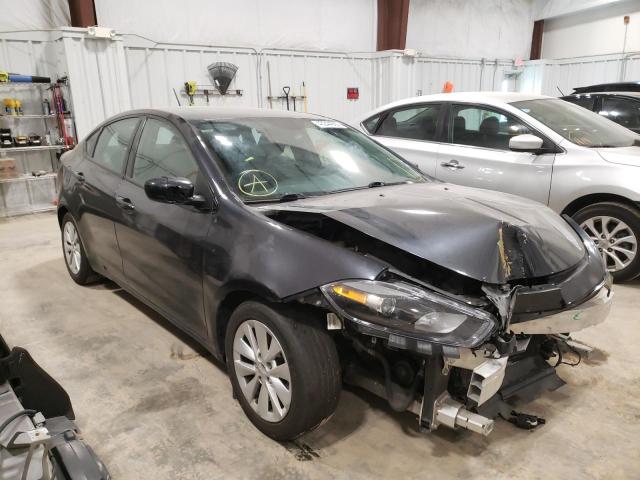 Dodge Dart sxt (2014)