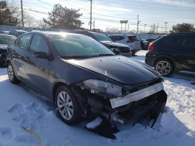 Dodge Dart sxt (2014)