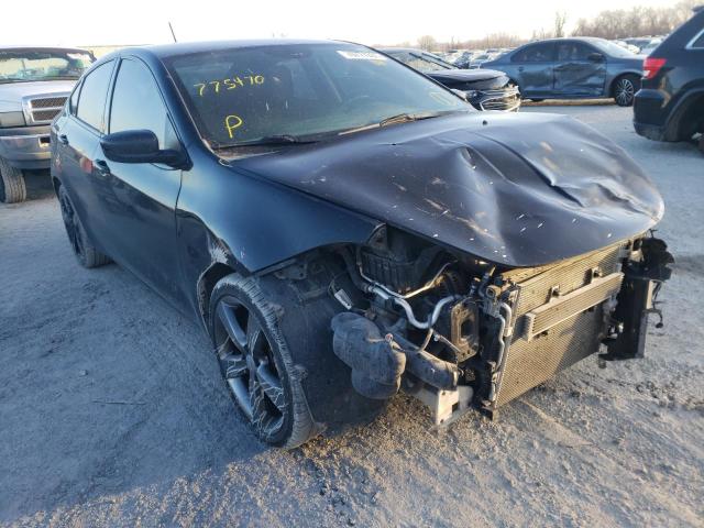 Dodge Dart sxt (2014)