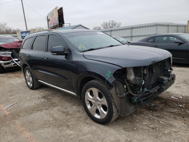 Dodge Durango li (2014)