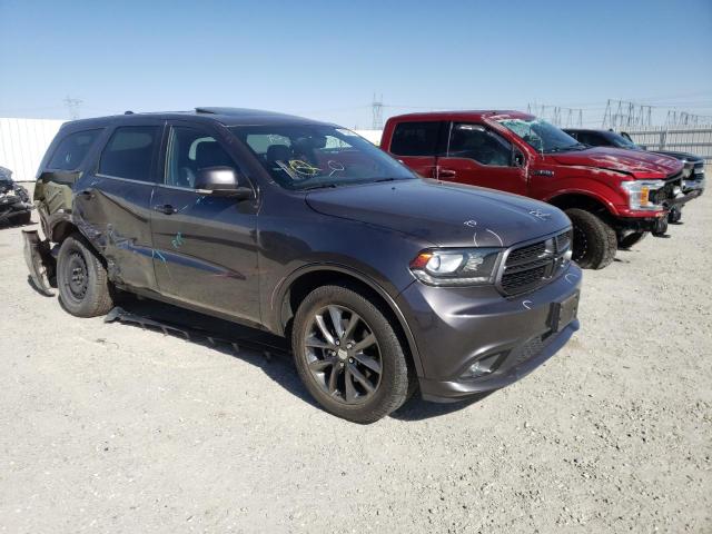 Dodge Durango r (2014)