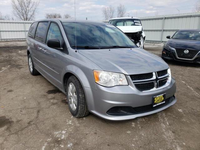 Dodge Grand cara (2014)