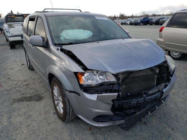 Dodge Grand cara (2014)