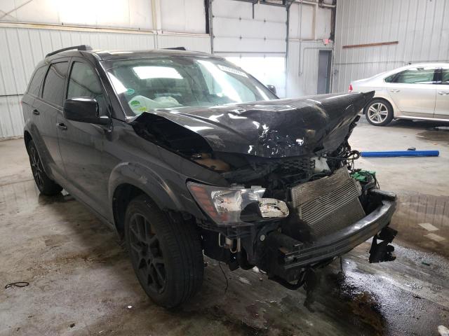 Dodge Journey sx (2014)