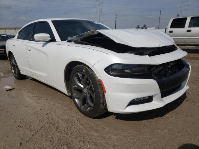 Dodge Charger sx (2015)