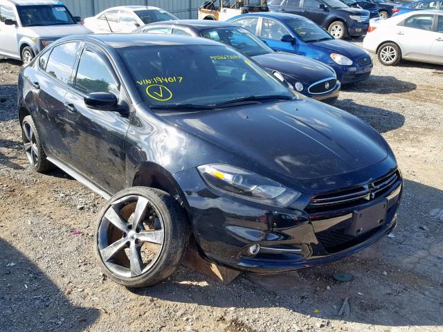 Dodge Dart gt (2015)