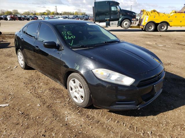 Dodge Dart se (2015)
